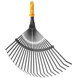 Fiskars, Rechen, Fächerbesen OneClick