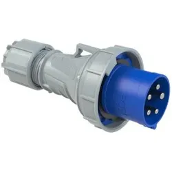 PCE 035-9 CEE-Stecker 63A 5p 9h IP67 POWER TWIST 0359