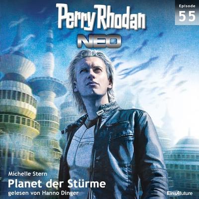 Perry Rhodan Neo 55: Planet der Stürme - Michelle Stern, Audio, 4056198087213