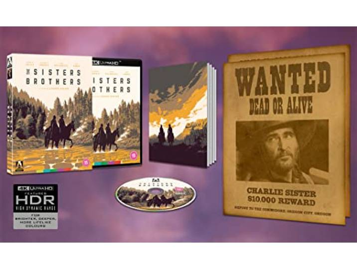The Sisters Brothers (Limited Edition)