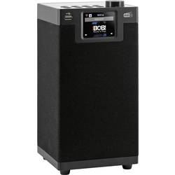 Imperial DABMAN i610 schwarz Tischradio DAB+, DAB, Internet, UKW Bluetooth®, WLAN DLNA-fähig Schwarz 22-267-00