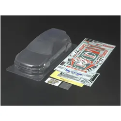 Tamiya Castrol Honda Civic VTi