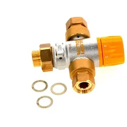 Thermostatmischer - 87113048700