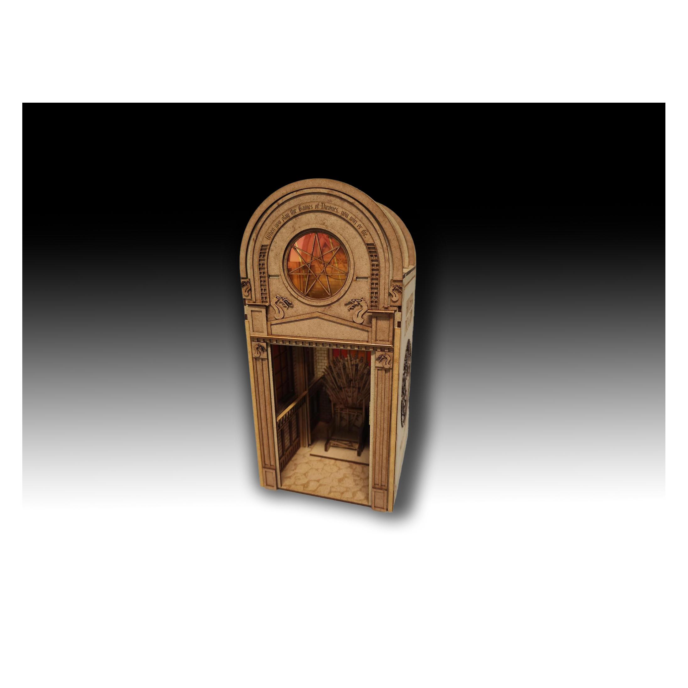 Revell Tiny Adventure Iron Throne - House of the Dragon (00531)