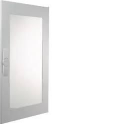 Hager Tür mit Sichtfenster FZ103N