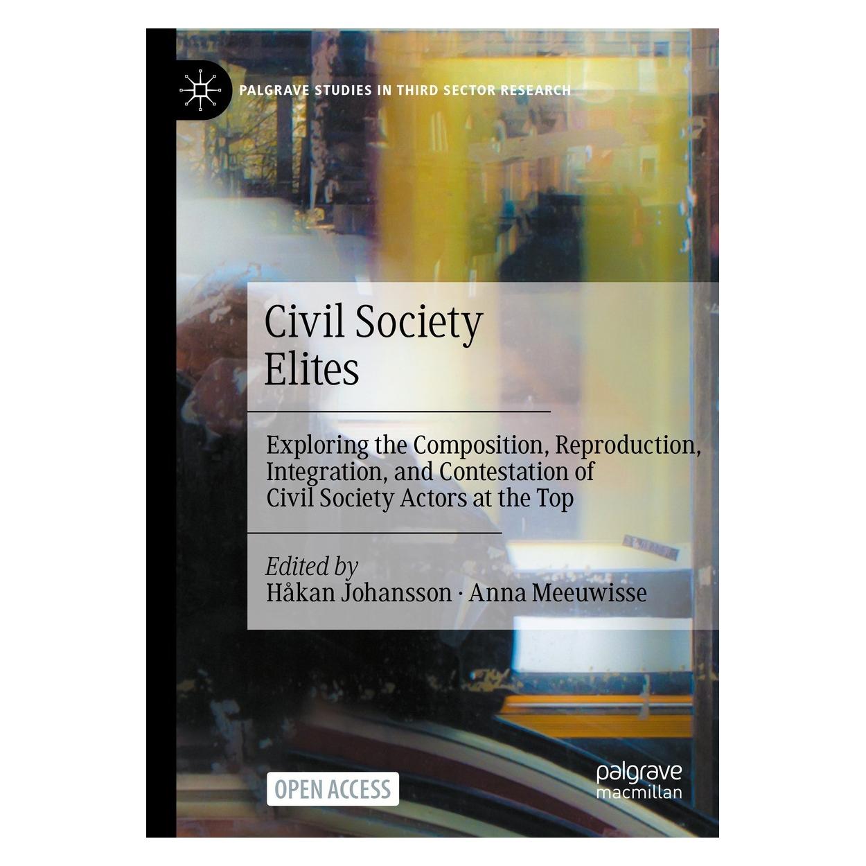 Springer Civil Society Elites (Englisch, Hardcover, Anna Meeuwisse, Håkan Johansson) (9783031401497)