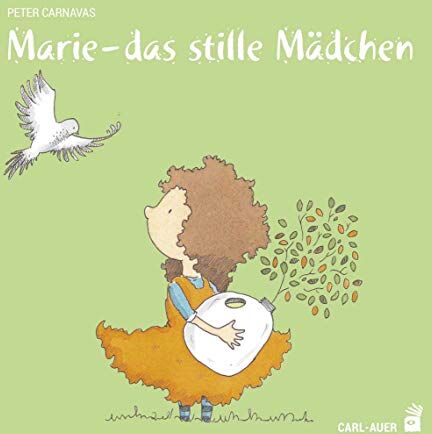 Peter Carnavas - Marie – das stille Mädchen - Preis vom 09.10.2026 07:28:09 h