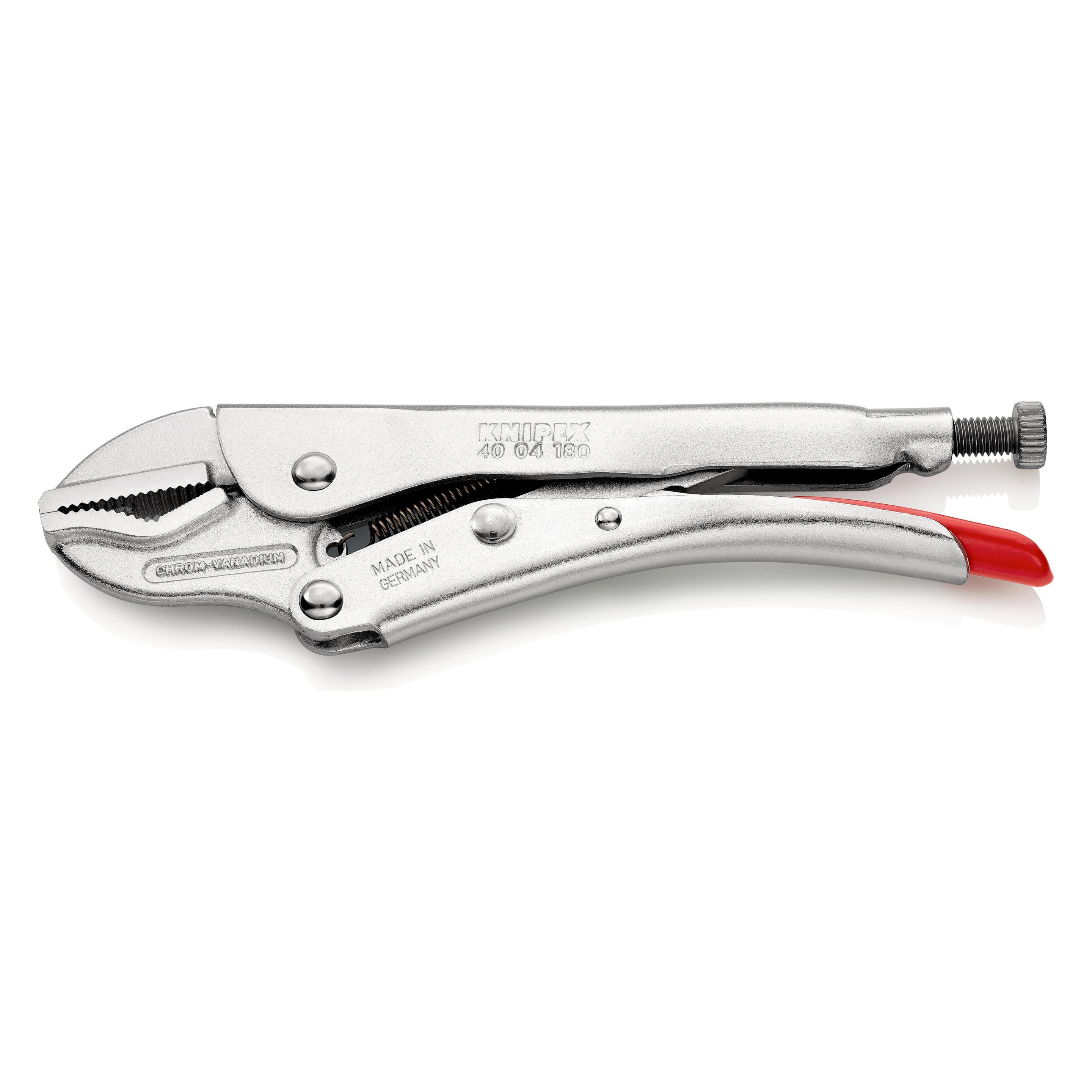 Knipex Universal-Gripzange (180 mm) (40 04 180)