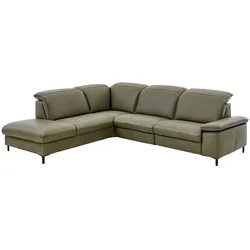 Beldomo Premium Ecksofa PAMPLONA - SC ca. 245.00x297.00