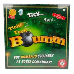 Tick Tack Bumm Gesellschaftsspiel