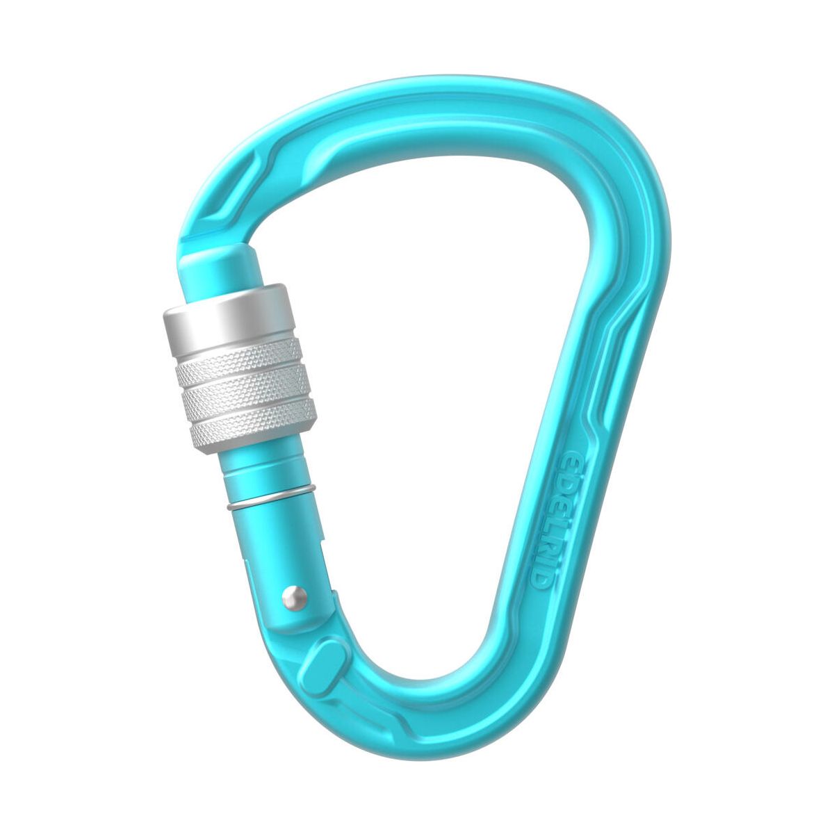 Edelrid HMS Strike Screw II icemint (329) 737690003290