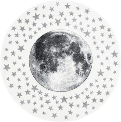 SAFAVIEH Carousel Kids Aine Moon Rug