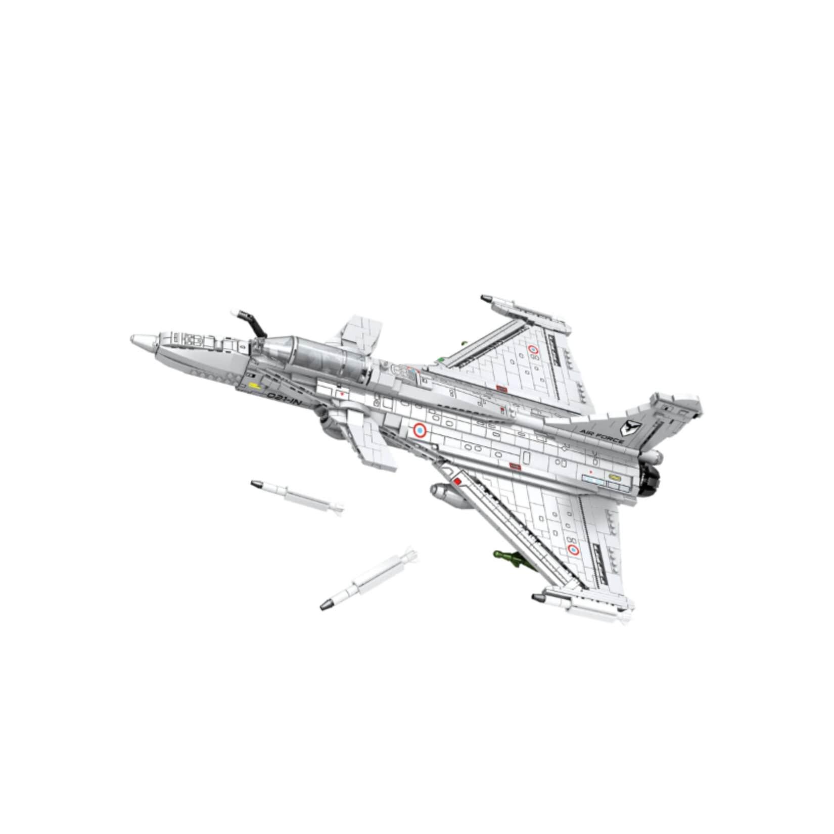Reobrix 33035 Kampfjet Klemmbaustein Flugzeug 2099 Teile ab 14