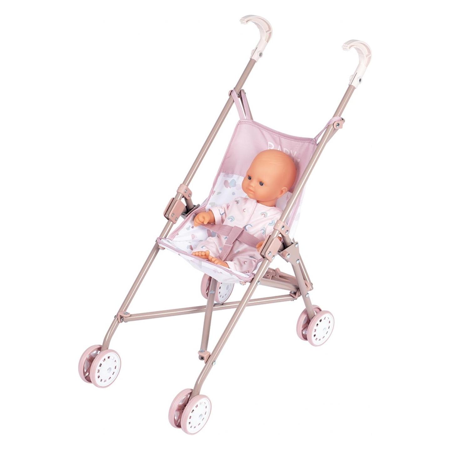 Smoby BabyNurse Foldable (220407)
