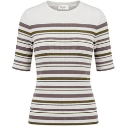 Rundhals-Shirt MAERZ Muenchen weiss, 42
