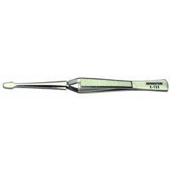 BERNSTEIN Tools for Electronics 5-155 Lötpinzette Trapez 160 mm