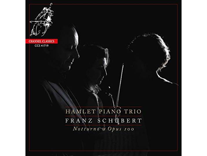 Hamlet Piano Trio - Piano Trio No. 2 Notturno