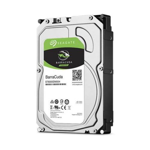 2TB Seagate Barracuda Compute ST2000DM008 256MB 3.5" (8.9cm) SATA 6Gb/s