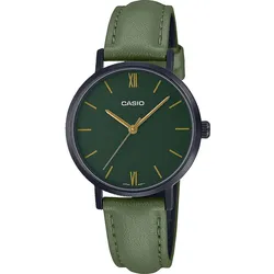 Casio Damenuhr – Modellreihe LTP-VT02BL