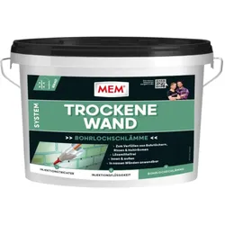 MEM Trockene Wand Bohrlochschlämme 2,5kg