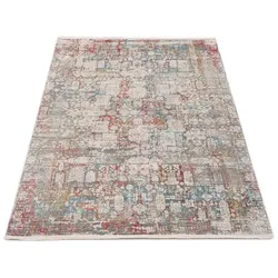 Musterring Vintage Teppich Sinfonia 140 x 200 cm Mischgewebe Bunt