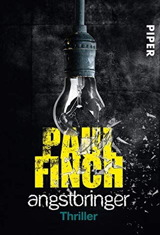 Paul Finch - Angstbringer: Thriller (Mark-Heckenburg-Reihe, Band 7) - Preis vom 10.10.2026 11:48:34 h