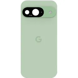 Google Ersatzteil Rückseite (Abdeckung, Google Pixel 9), Mobilgerät Ersatzteile, Grün