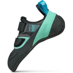Scarpa, Unisex, Kletterschuhe, Spot Low Volume (35.5), Grau