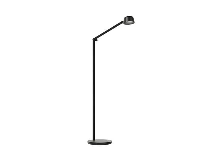 Stehlampen Glamox Motus Floor, Schwarz, Neu, Professionelle Bürobeleuchtung