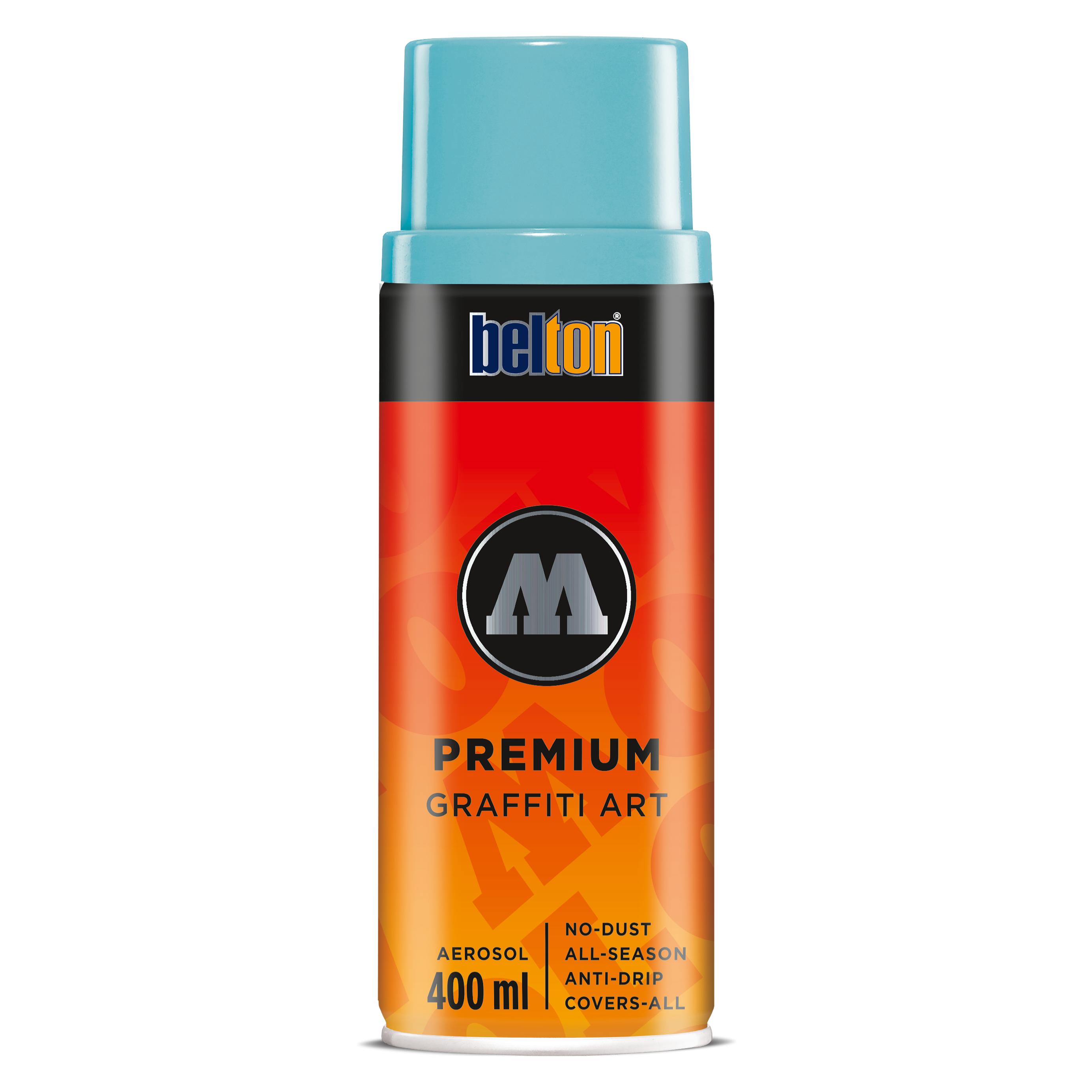 Molotow Sprühdose Belton PREMIUM Graffiti Art (400 ml) (MO327113)
