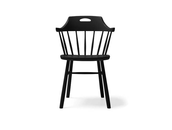 Stolab Fauteuil Småland Noir 52