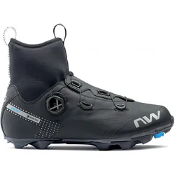 Northwave, Herren, Veloschuhe, Celsius XC Arctic GTX (39), Schwarz