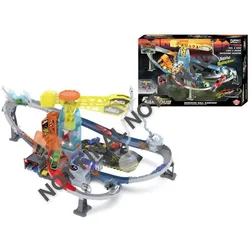 Dickie Fast & Furious Wrecking Crash Course