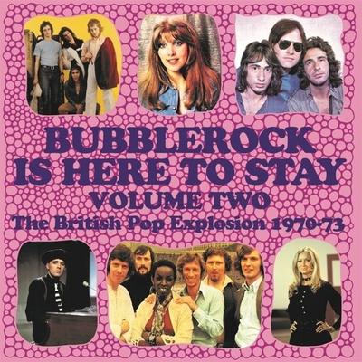 Bubblerock is Here to Stay Volume 2 - Various, CD, 5013929191129