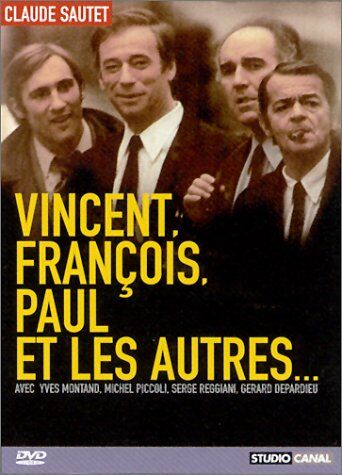 Claude Sautet - Vincent, François, Paul et les autres… [FR Import] - Preis vom 16.10.2026 11:41:07 h