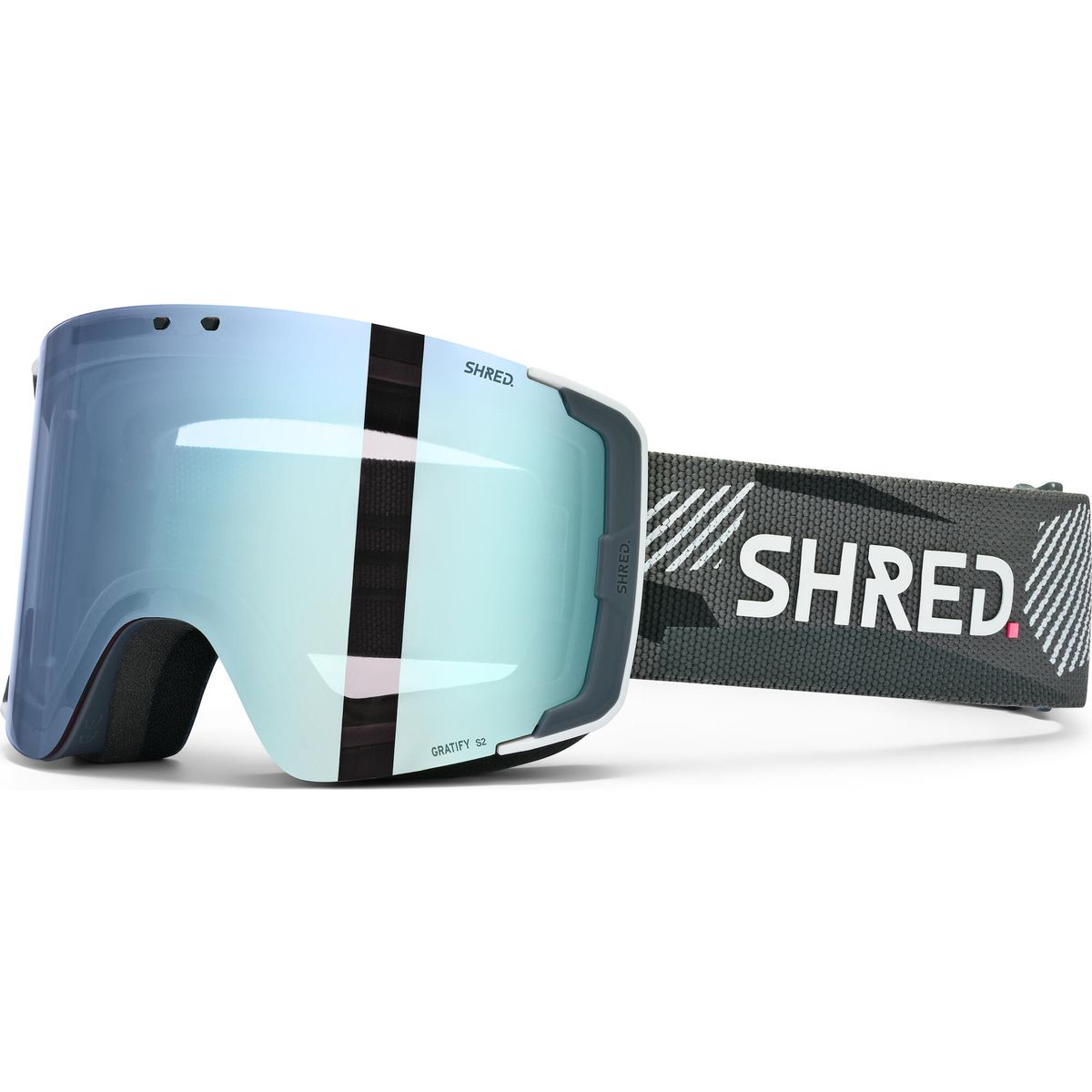 Shred Gratify shades of grey - cbl 2.0 ice (GREY) GOGRAQ51A-GREY