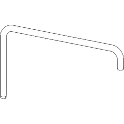 Hansa Brausearm 59913810 59913810 chr