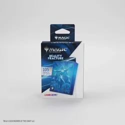 Gamegenic Magic: The Gathering Reality Fracture Premium Art Sleeves 105 - Overwrite the Multiverse