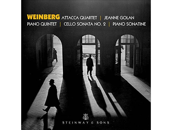 Piano Quintet - Cello Sonata - Piano Sonatine