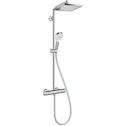 Showerpipe Crometta E 240 - chrom