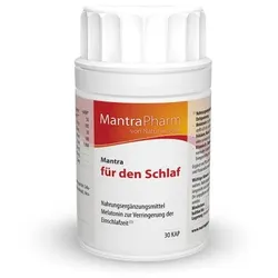 MANTRA für den Schlaf Kapseln 30 St