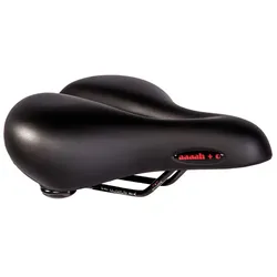 P&P Bequemsattel 611 Fahrradsattel, Unisex, 270 × 210 mm