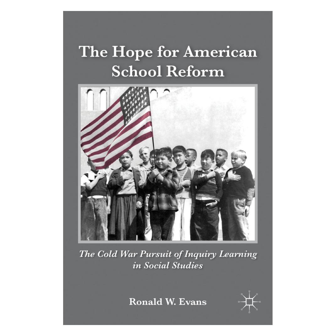 Springer The Hope for American School Reform (Englisch, Softcover, Ronald W. Evans) (55614838)