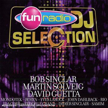 Various - Fun Radio DJ Selection - Preis vom 27.09.2026 03:53:48 h