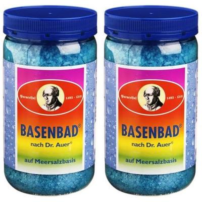 Aapo SPA Basenbad Auer 2x 2x900 g Pulver
