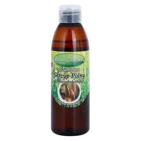 Barwa Color - Herbal Herbal Shampoo For Falling Hair Horsetail 250Ml (Flüssiges Shampoo, 250 ml) (33081415)