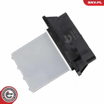 ESEN SKV Widerstand, Innenraumgebläse 95skv085 für ISUZU
