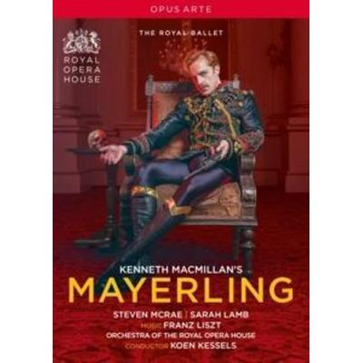 Mayerling, DVD