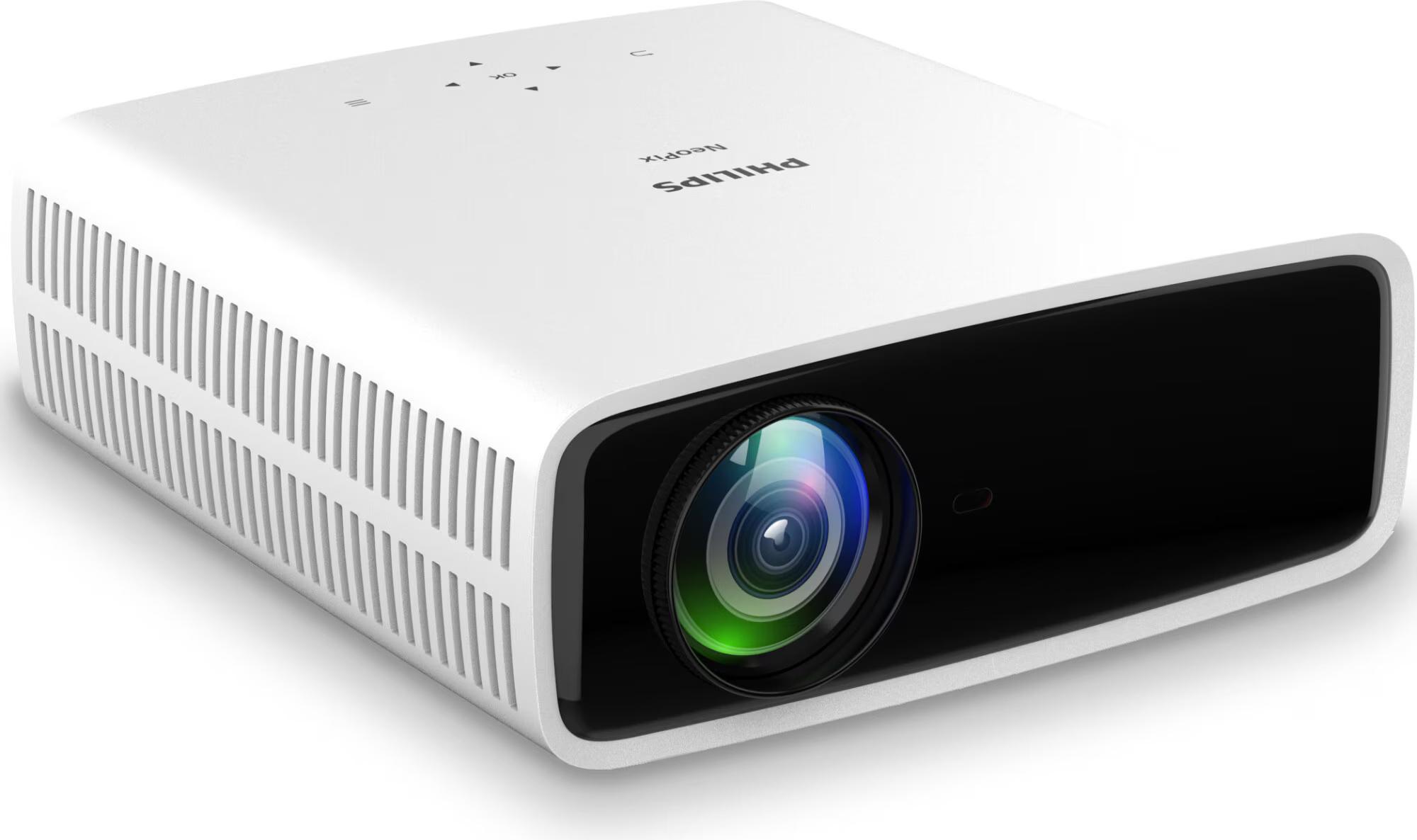 Philips NeoPix 750, 700 ANSI Lumen, LCD, 1080p (1920x1080), 3000:1, 16:9, LED