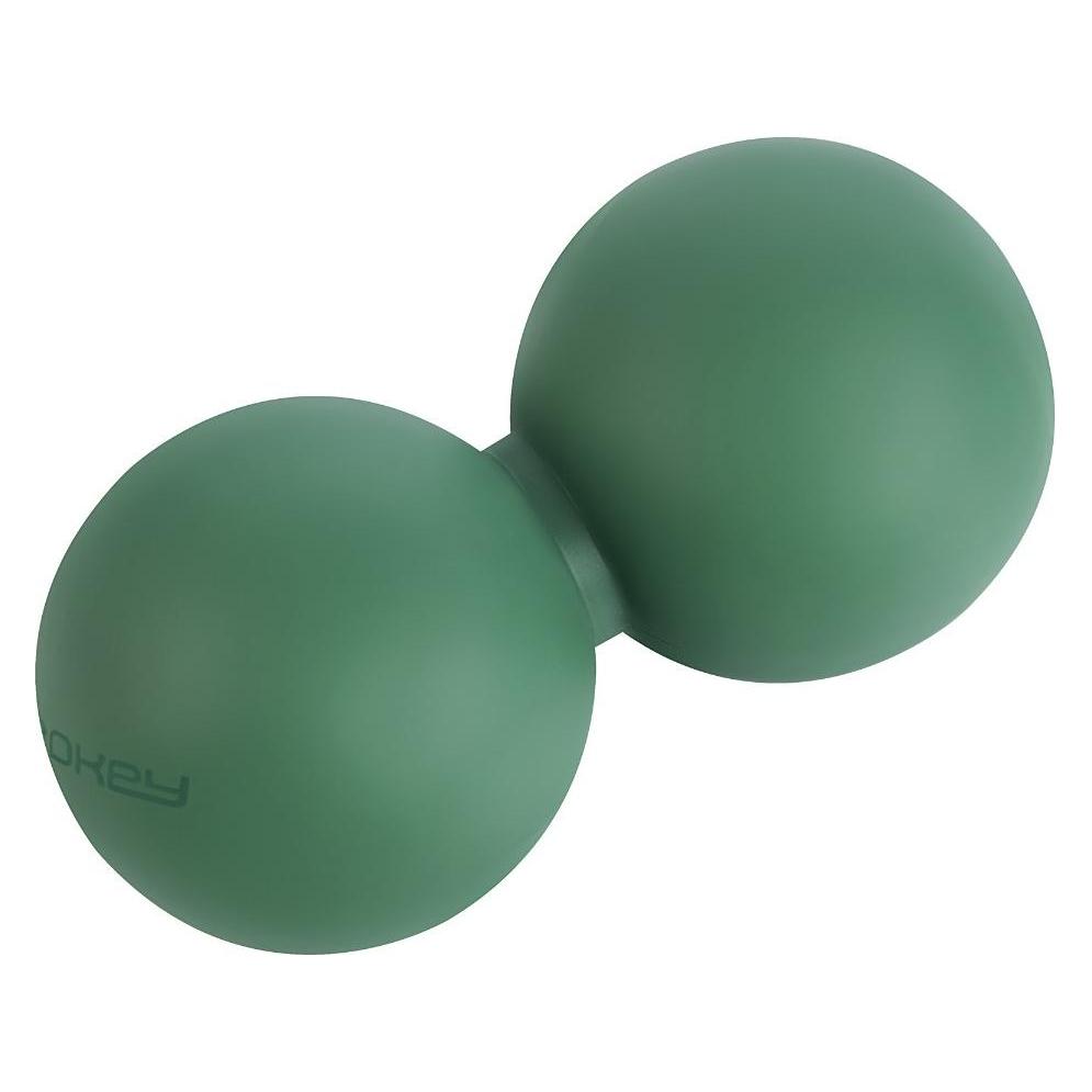 Spokey Hardy Duo Doppel-Massageball (6.50 cm) (56467673)
